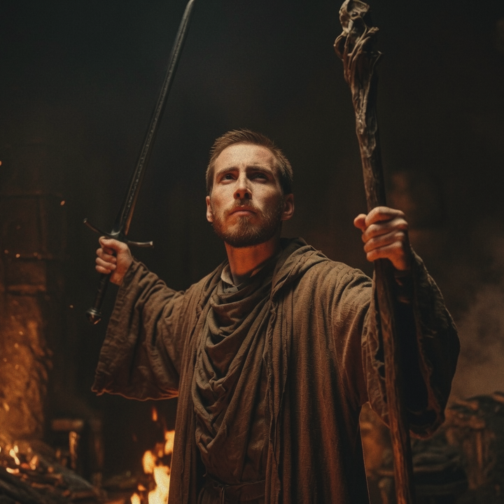 A wizard barring the bridge — 403, You Shall Not Pass